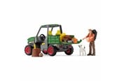 Schleich - Schleich Arbeiten im Wald - 42659