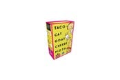 Brettspiele - Blue Orange Taco Cat Goat Cheese Pizza (ENG) - BO0105