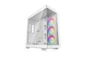 Gehäuse - DeepCool CH780 - Gehäuse - Miditower - Weiß - R-CH780-WHADE41-G-1