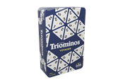 Brettspiele - Goliath Triominos - The Original Travel Tin - Tour Edition - GO60637