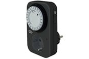 Schaltereinheiten - Brennenstuhl 24 h Timer MZ 20 - 1506450