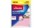 Reinigung - Vileda Actifibre Soft cloth 1 pcs. universal - 171805