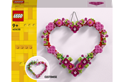 LEGO®  - LEGO Flowers 40638 Herz-Deko - 40638