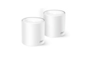 Wlan Router - TP-Link Deco X10 AX1500 Whole Home Mesh Wi-Fi 6 System (2-Pack) - Mesh router Wi-Fi 6 - Deco X10(2-pack)
