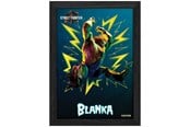Merchandise - Pixel Frames - PLAX Street Fighter 6: Blanka - Bild - 849172015333