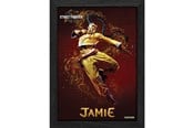 Merchandise - Pixel Frames - PLAX Street Fighter 6: Jamie - Bild - 849172015395