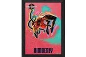 Merchandise - Pixel Frames - PLAX Street Fighter 6: Kimberly - Bild - 849172015425