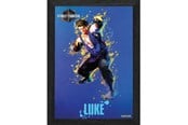 Merchandise - Pixel Frames - PLAX Street Fighter 6: Luke - Bild - 849172015432