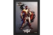 Merchandise - Pixel Frames - PLAX Street Fighter 6: Ryu - Bild - 849172015449