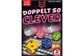 Brettspiele - Schmidt Twice as Clever - SCH8234