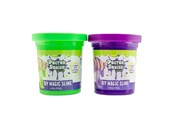 Kreativ-Spiele - Boti Doctor Squish Slime Value Pack - Green and Purple. 240 grams - 38496