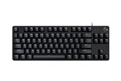 Tastaturen - Logitech G G413 TKL SE - Gaming Tastaturen - Französisch - Schwarz - 920-010444