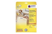 Papier, Fotopapier und Etiketten - Avery L6023REV - labels - 525 pcs. - 38.1 x 63.5 mm - L6023REV-25