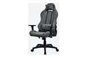 Gaming Stühle - Arozzi Torretta Soft fabric - Ash Büro Stuhl - Weicher Stoff - Bis zu 120 kg - TORRETTA-SFB-ASH2