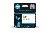 Druckerzubehör - Tinte & Toner - HP 924 / 4K0U5NE Yellow Ink - 4K0U5NE