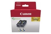 Druckerzubehör - Tinte & Toner - Canon CLI-36 / 1511B025 3-Color Twin Pac - 1511B025