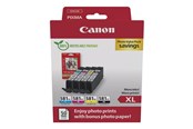 Papier, Fotopapier und Etiketten - Canon CLI-581XL / 2052C006 High Valuepac - 2052C006