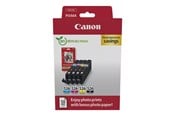 Papier, Fotopapier und Etiketten - Canon CLI-526 / 4540B019 C/M/Y/BK Value - 4540B019