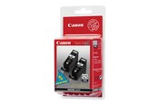 Druckerzubehör - Tinte & Toner - Canon PGI-525PGBK / 4529B017 Black Twin - 4529B017