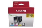 Druckerzubehör - Tinte & Toner - Canon PGI-2500 / 9290B006 C/M/Y/BK Multi - 9290B006