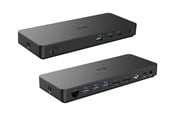 Dockingstationen - I-Tec Docking Station - USB-C Gen 2 - 100W PD - HDMI 2-Port DP - C31TRIPLEDOCKPDPRO2