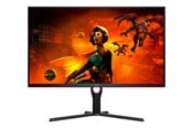 Bildschirm - 32" AOC U32G3X - 3840x2160 (4K) - 144Hz - IPS - U32G3X/BK