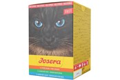 Katzen - JOSERA Filet Multipack 6x70g - 4032254753513