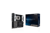 Mainboard - ASUS PRO WS WRX90E-SAGE SE Mainboard - AMD WRX90 - AMD sTR5 - DDR5 RAM - SSI (Server) - 90MB1FW0-M0EAY0