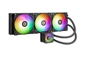 CPU Kühler - Enermax LIQMAXFLO Series 420mm - CPU-Wasserkühlung - Max 24 dBA - ELC-LMF420T-ARGB