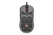Maus - Arozzi Favo - mouse - USB - grey - Maus (Grau) - AZ-FAVO-BKGY