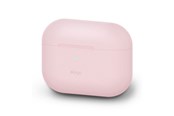 Handys - Cover & Cases - Elago Airpod Pro Protective Silicon Case Pink - EAPPOR-BA-PK