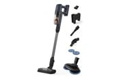 Handstaubsauger - Electrolux 2-in-1 Staubsauger Hygienic 700 - Denim Blue - EP71B14WET