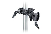 Kameras und Objektivzubehör - Manfrotto 038 DOUBLE SUPER CLAMP - 038