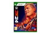 Spiele - WWE 2K24 - Microsoft Xbox One - Fighting - PEGI 16 - 5026555368827