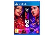 Spiele - WWE 2K24 (Deluxe Edition) - Sony PlayStation 4 - Fighting - PEGI 16 - 5026555437288