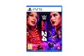 Spiele - WWE 2K24 (Deluxe Edition) - Sony PlayStation 5 - Fighting - PEGI 16 - 5026555437356