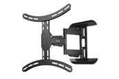Flachbildschirme - Zubehör - Hama TV Wall Bracket Full Motion VESA up to 400x400 65" Black - 00220834