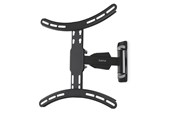 Flachbildschirme - Zubehör - Hama TV Wall Bracket Full Motion VESA up to 400x400 65" Black - 00220833
