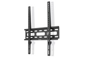 Flachbildschirme - Zubehör - Hama TV Wall Bracket Fixed VESA up to 400x400 75" Black - 00220807