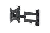 Flachbildschirme - Zubehör - Hama TV Wall Bracket Full Motion VESA up to 200x200 48" Black - 00220822