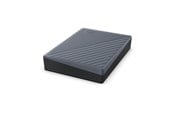 Festplatten - Extern - WD My Passport - Extern Festplatte - 4TB - Grau - WDBRMD0040BGY-WESN