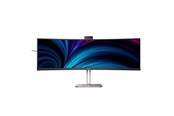 Bildschirm - 49" Philips 6000 Series 49B2U6900CH - 5120x1440 - 75Hz - VA - 100W USB-C - KVM switch - 49B2U6900CH/00
