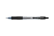 Utensilien zum Schreiben und Zeichnen - Pilot Pen Pilot G-2 - rollerball pen - black - BL-G2-7-B