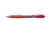 Utensilien zum Schreiben und Zeichnen - Pilot Pen Pilot G-2 - rollerball pen - red - BL-G2_7_R