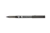Utensilien zum Schreiben und Zeichnen - Pilot Pen Pilot Hi-Tecpoint V5 - rollerball pen - black - 4902505085680