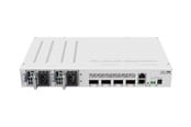 Switches - MikroTik CRS504-4XQ-IN 4-Port 100G QSFP28 Switch - CRS504-4XQ-IN