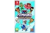 Spiele - PJ Masks Power Heroes: Mighty Alliance - Nintendo Switch - Plattform - PEGI 3 - 5061005352155