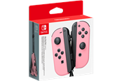 Gaming Zubehör - Nintendo Joy-Con Pair Pastel Pink - Wireless Controller - Nintendo Switch - 0045496431709