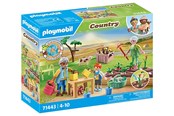Playmobil - Playmobil Country - Idyllischer Gemüsegarten bei den Großeltern - 71443