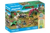 Playmobil - Playmobil Dinos - Forschungscamp mit Dinos - 71523